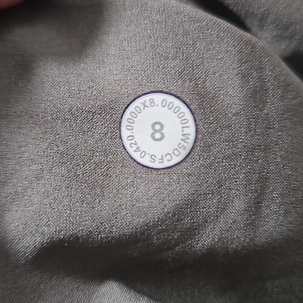 Lululemon keep moving pant grey sage - Picture 8 of 8